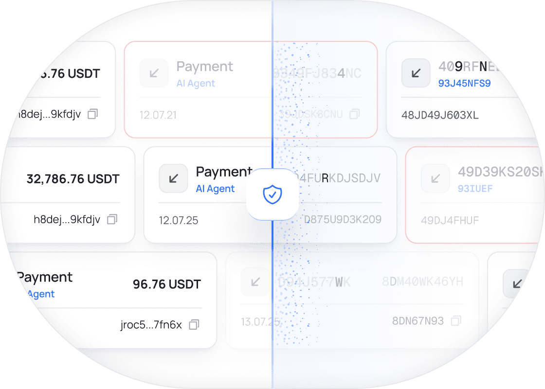 Genpaid secure flow showcase