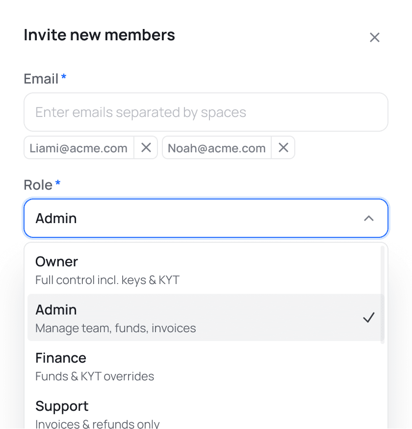 Genpaid Invitations screenshot