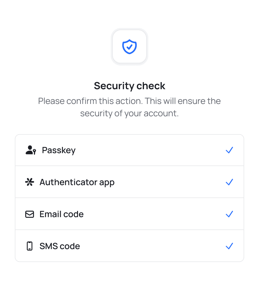 Genpaid Security check screenshot